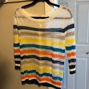 Great condition. Worn once. Adorable buttons down the backside.